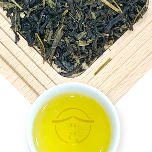 茉香綠茶